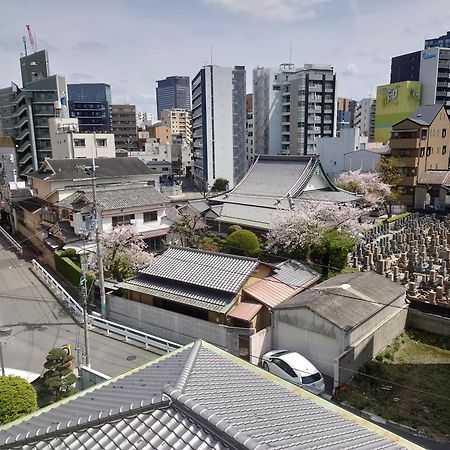 Base Osaka Leilighet Eksteriør bilde